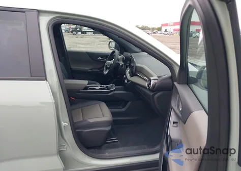 2026 Chevrolet Equinox Fwd Lt из США, поврежденный, VIN 3GNAXHEGXTL179957